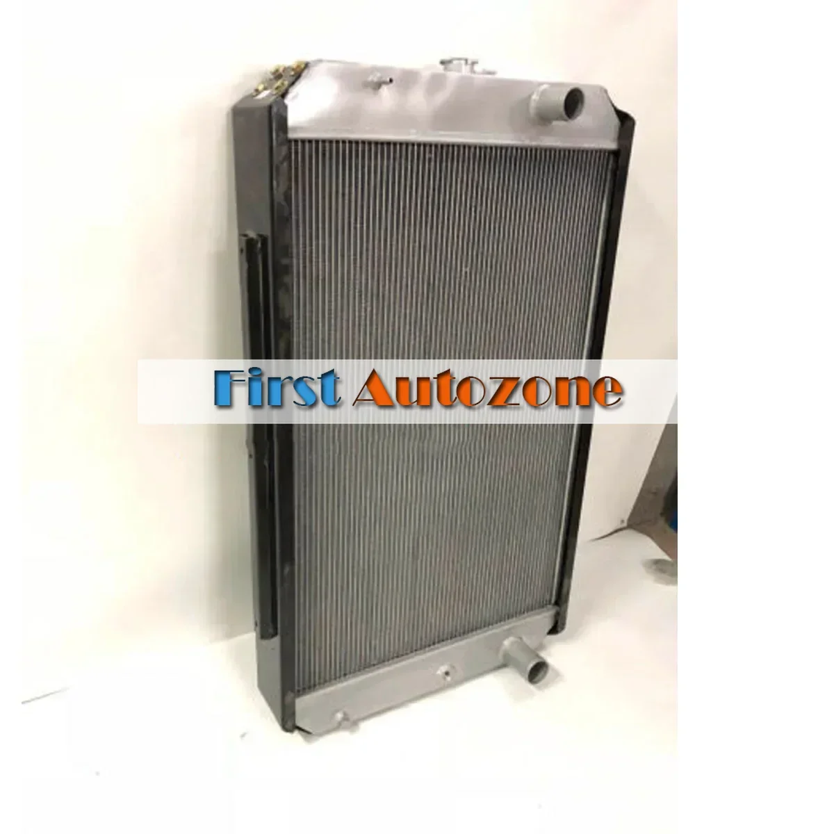 Excavator Water Tank R220-5 Radiator For Hyundai Excavator