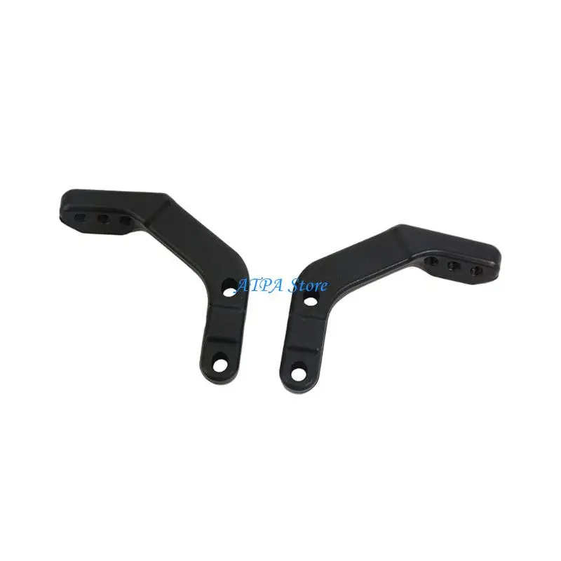 

U13C Quick Install Motorcycle Handlebar Hand Guard Strong Aluminum Bracket for 28mm
