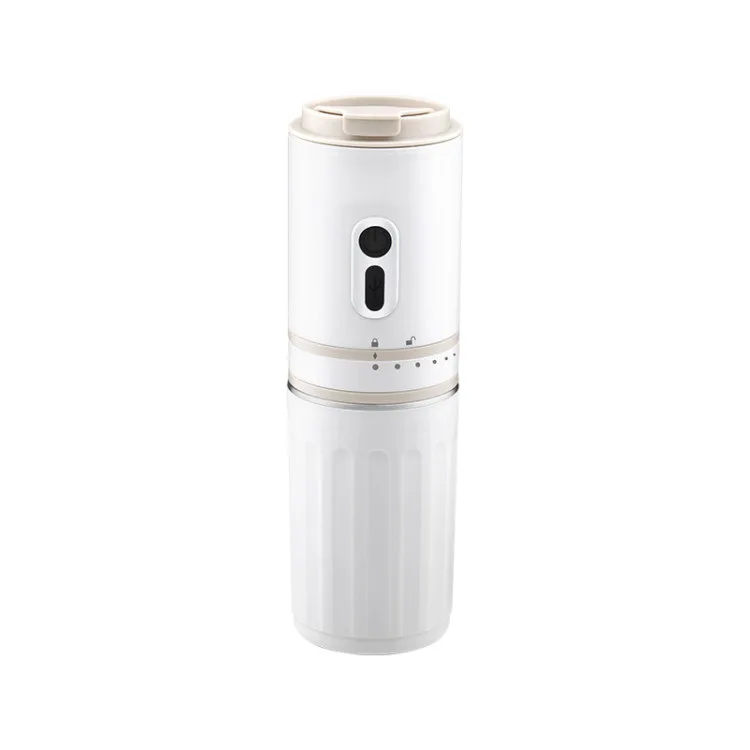 Small coffee machine, multi-function electric coffee grinder, American grinding hand-brewed travel cup