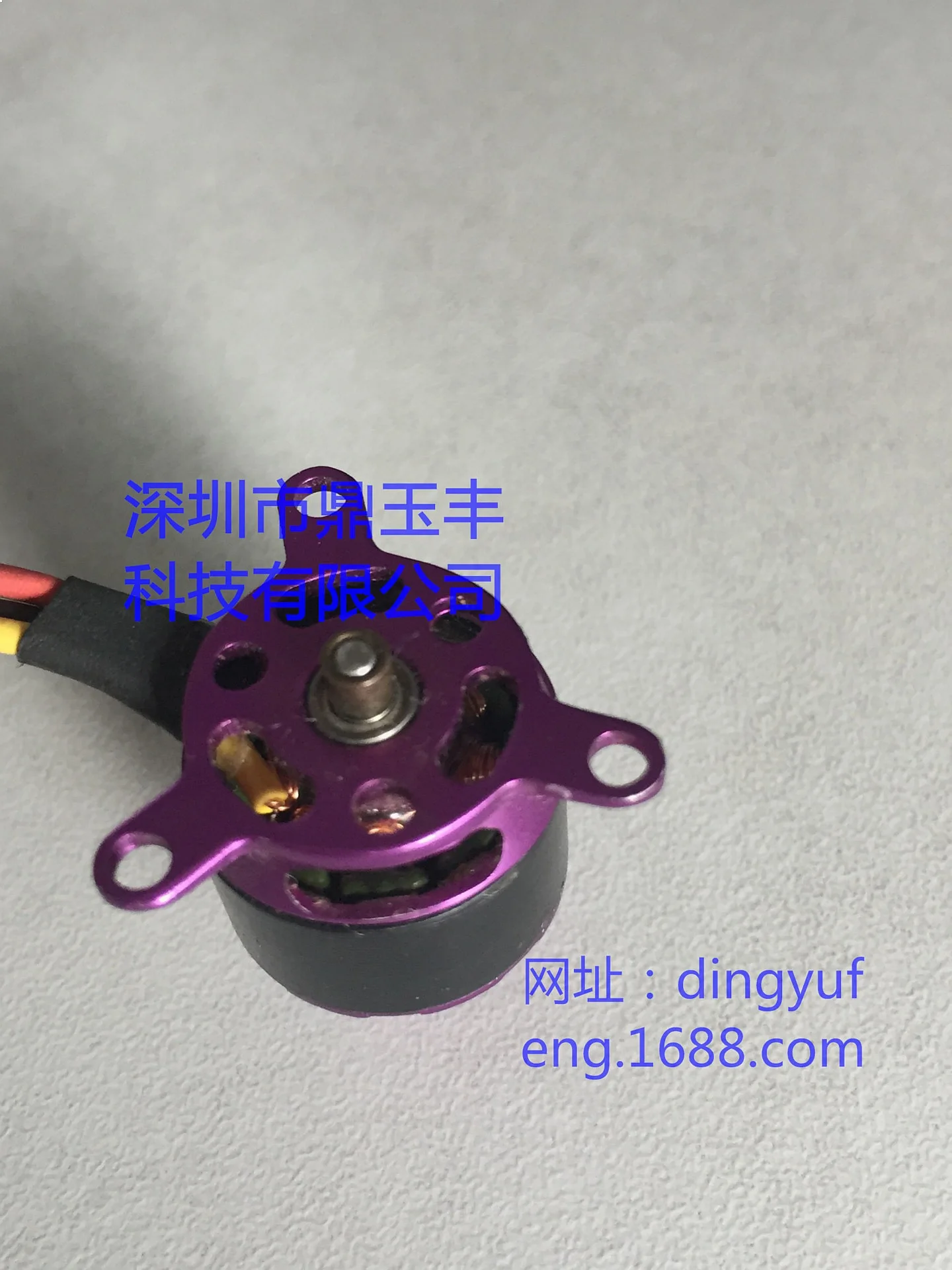 1504 Mini 4-Axis Brushless Motor 2300-3100KV for RC Drone FPV Racing