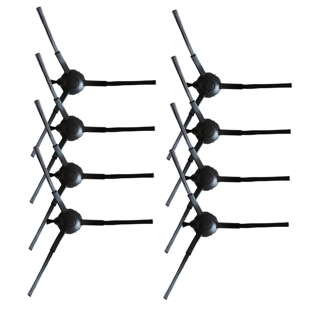 فرشاة جانبية بديلة من البلاستيك + النايلون لـ Eureka Lvac Voice Nuo لـ Dynaking R21 لـ LG R580HK R580WK R580WK1 R-585HK R-585HK1