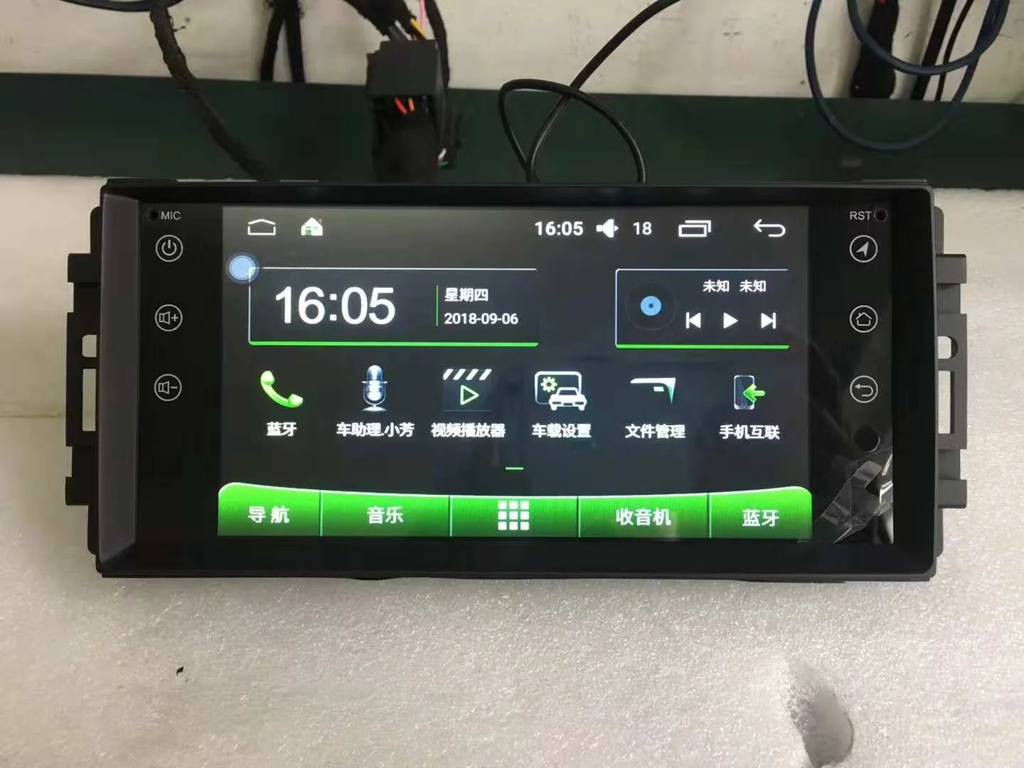 Bosstar Wholesale Price Android Car DVD Gps Navigation Stereo Car Radio Player For Jeep Wrangler /Commander/ Compass 7