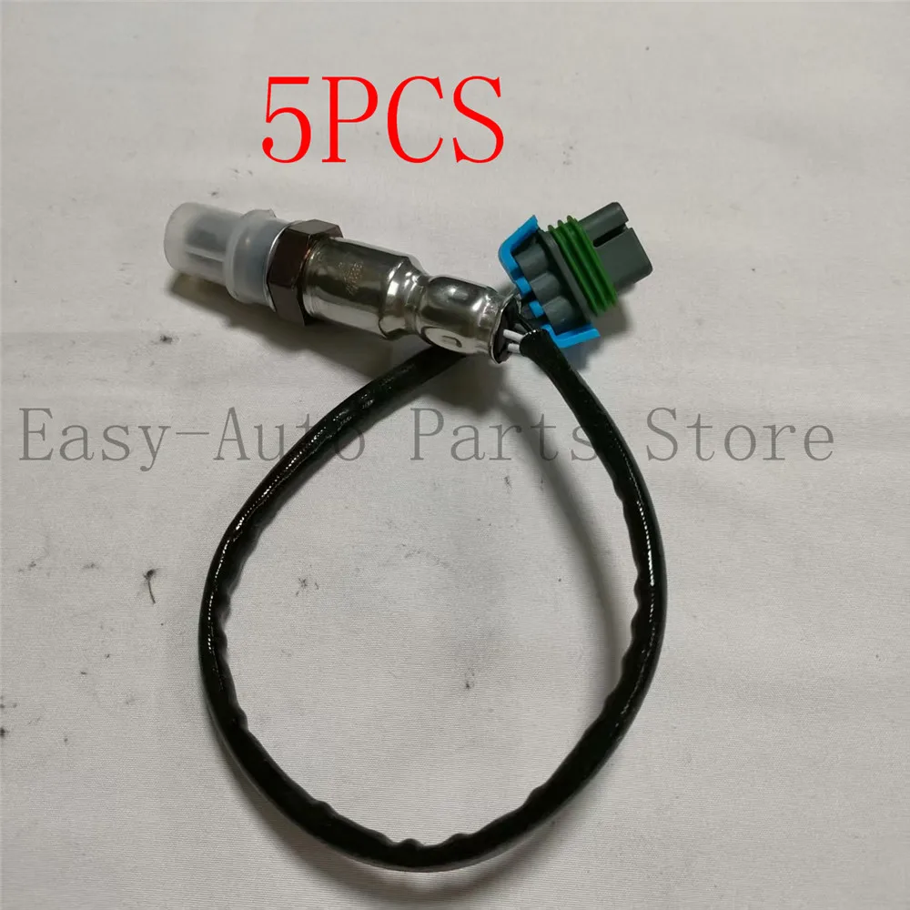 5PCS12639692 New Air Fuel Ratio Lambda O2 Oxygen Sensor For Chevrolet Captiva Sport Equinox GMC Terrain 234-4530 2011-2017