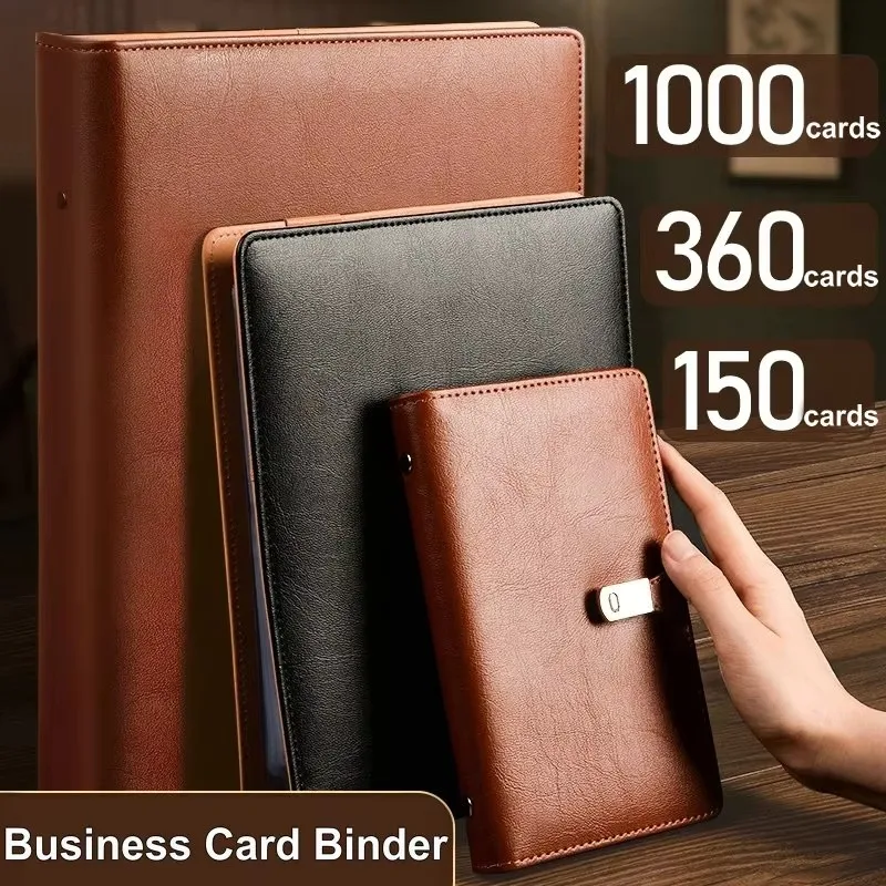 Sigel - Classeur Pour 200 Cartes De Visite 90 X 58 Mm Pas Cher | Bureau Vallée