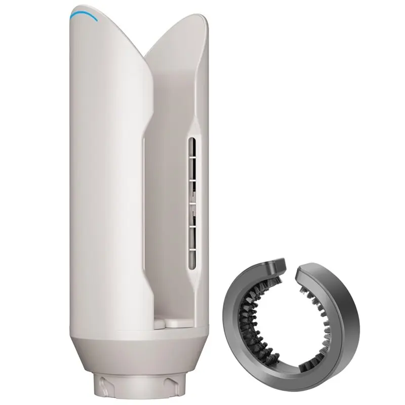 

EMECE-Hair Smooth Attachment For Shark Flexstyle HD400 Series, Airflow Smooth Nozzle Hair Straightener Replacement Part