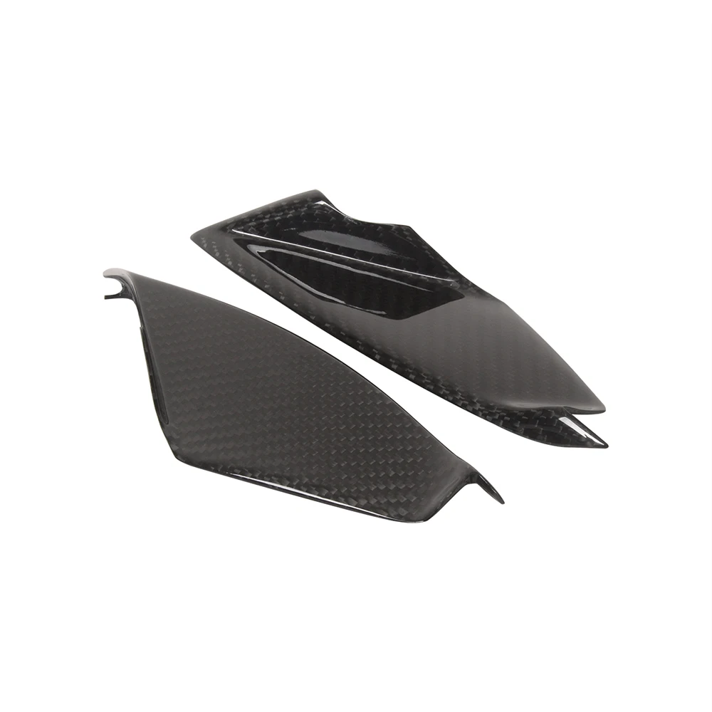 MOTO4U Voor DUCATI 749 999 2003 2004 2005 2006 100% Koolstofvezel Motorcycle Kuip Kit Voor Achter Hugger Achterbrug Side cover