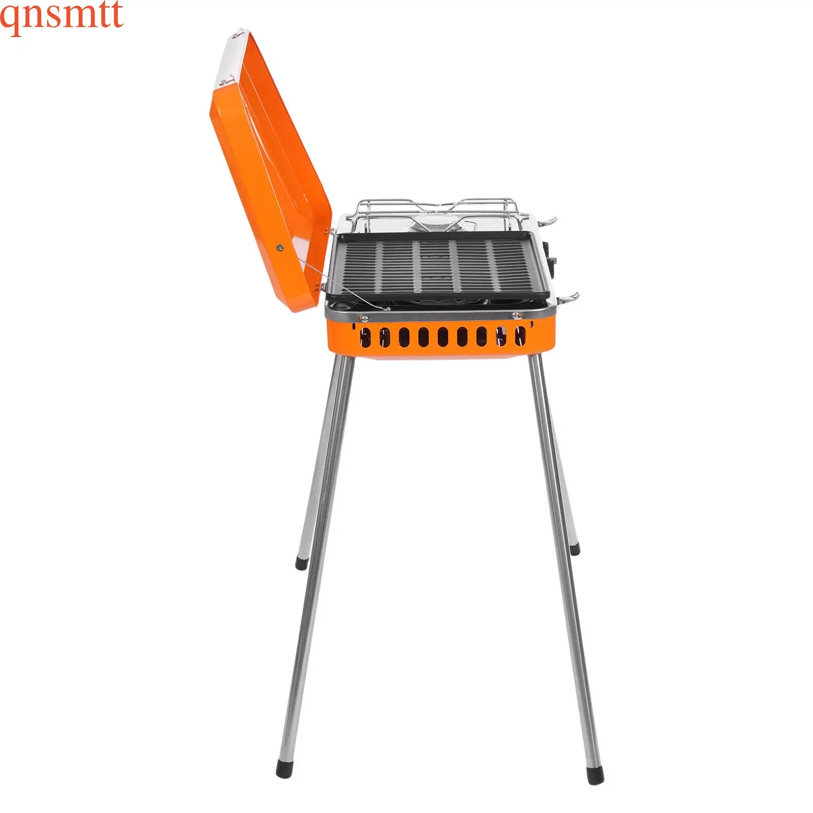 Cuisinière à gaz portable pour camping, cuisinière à gril d'extérieur, barbecue, pique-nique, cuisine de camping, 62