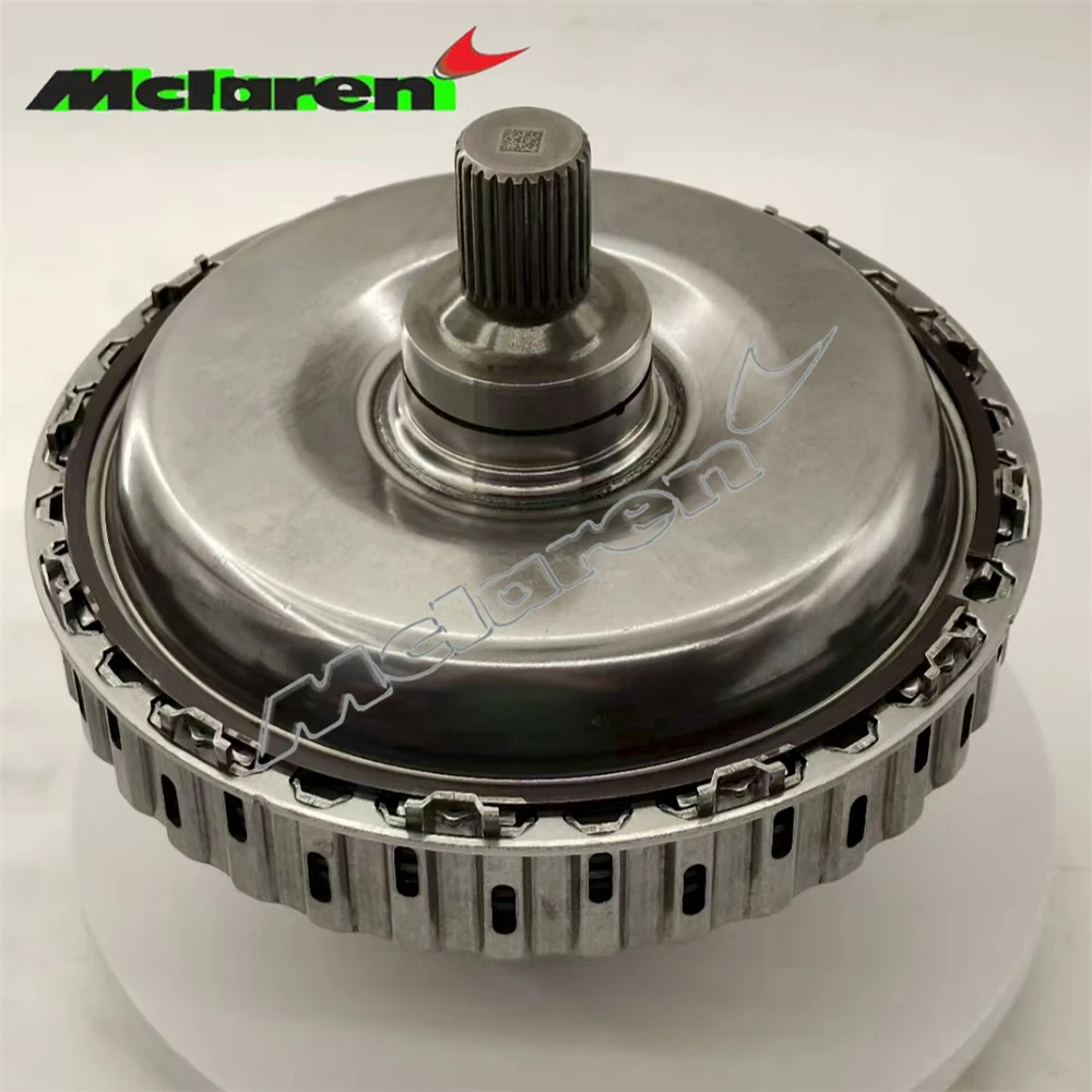 

95% New 0B5 DL501 7-Speed Transmission Wet Dual Clutch 0B5141030E Fits For Audi A4 A5 A6 A7 Q5