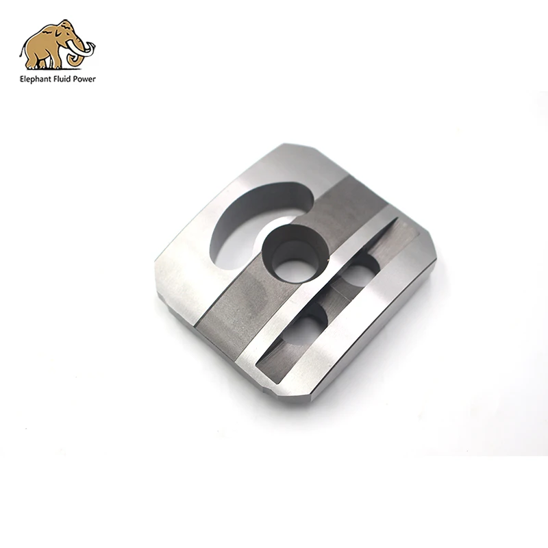 

OEM Quality Rexroth hydraulic piston pump parts VALVE PLATE A7VO55/A6VE55/A6VM55