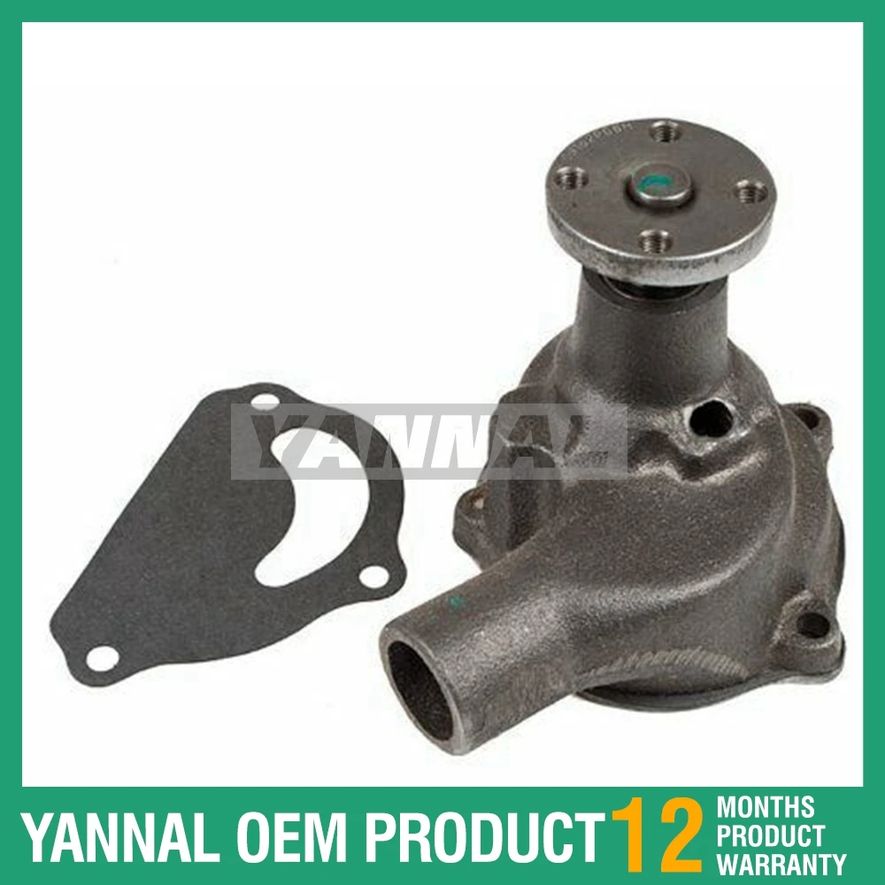 practical Water Pump For Ford 600 700 800 820 821 840 850 901 4000 4100 4110 DCPN8501A