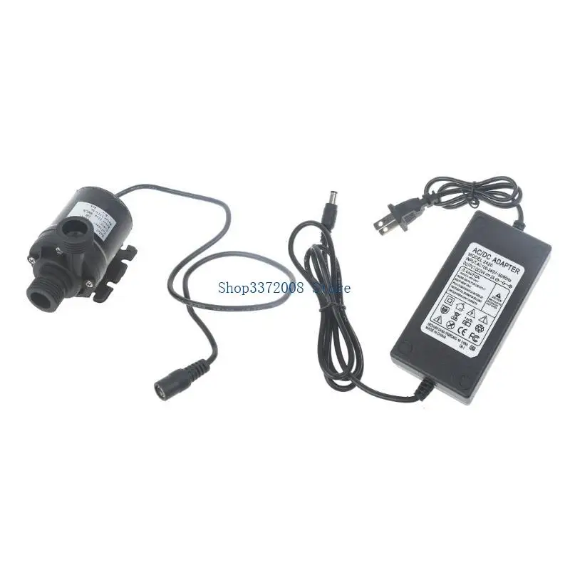 DC24V/12V Micro Brushless Motor Water Pumps Mini Water Pump Easy Use