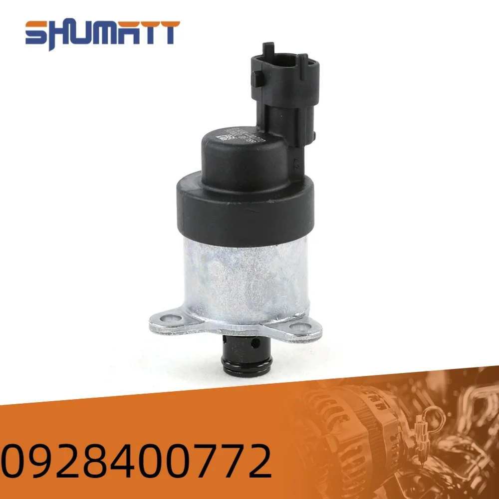 

China Made New 0928400772 Oil Pump Metering Valve For 0445020093 / 0445020101 / 0986437389