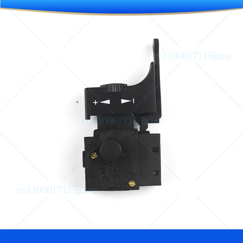 For Jingchuang Hongjian Jingrui Kenda H1001BCD/1301B hand drill Speed Control forward and reverse switch accessories
