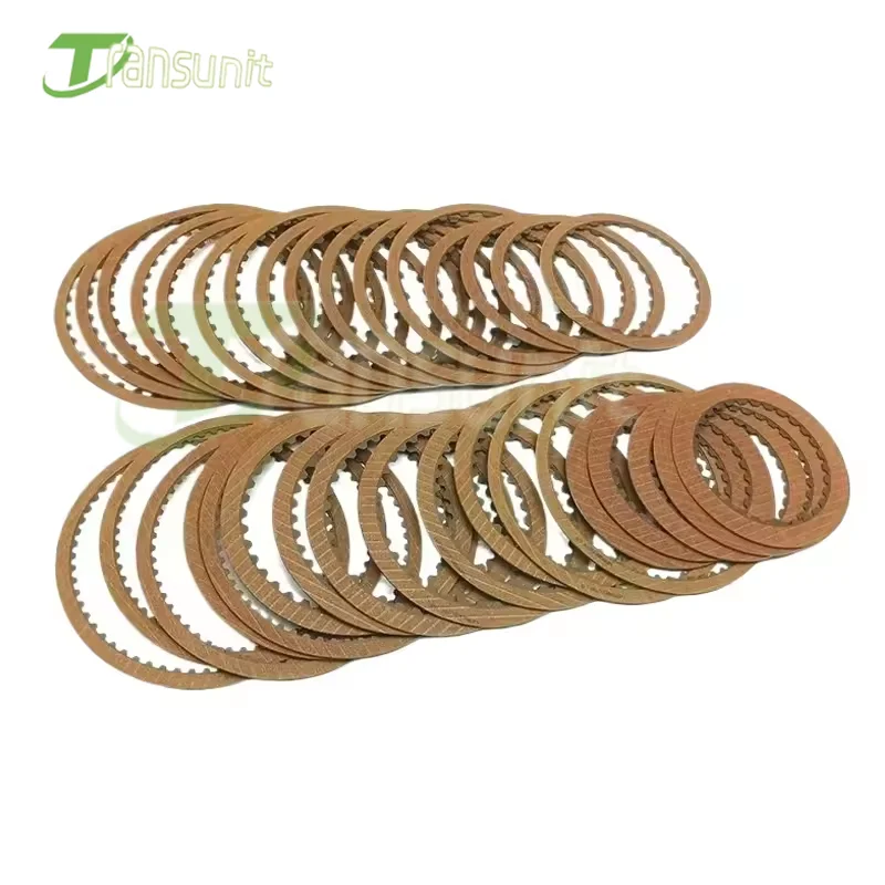 

ZF4HP22 4HP22 Фрикционный комплект автоматической коробки передач, подходит для BMW JAGUAR LAND ROVER Фрикционная пластина автоматической коробки передач