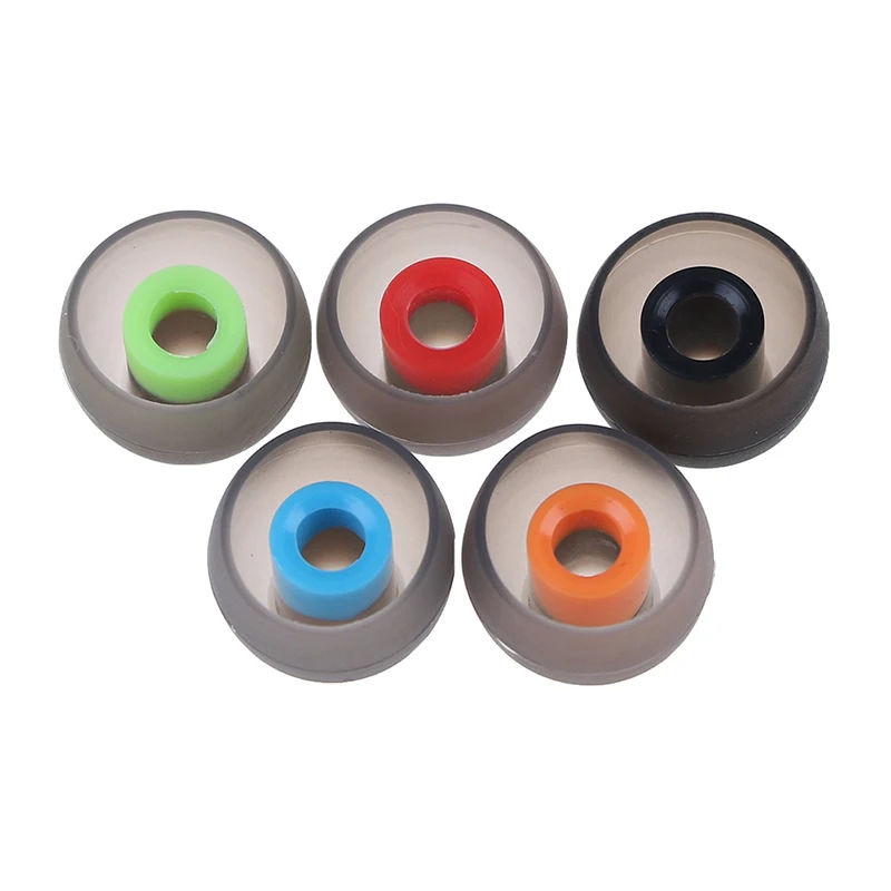20pcs In Ear Tips Earbuds Earphone Soft Silicone In-Ear Eartips/ Ear Sleeve/ Ear Tip/ Earbuds For Earphone