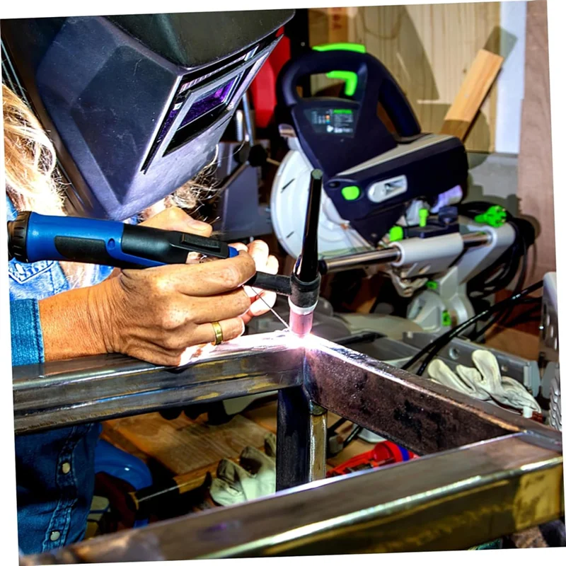 

AT21-1Set Welding Parts Kit With Accessories Cup For Reliable Soldering Easy To Use Welding Equipment For DIY Enthusiasts