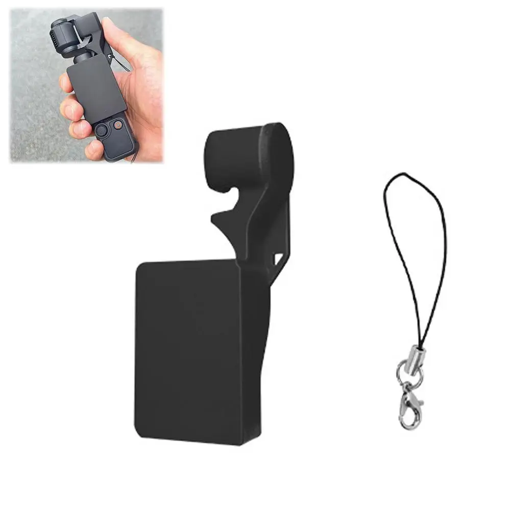 Für DJI OSMO POCKET 4 Gimbal-Clip Bildschirmklemme Kratzschutz Handkamera-Gimbal-Clip Gimbal-Stabilisator Halterung – Detail 17