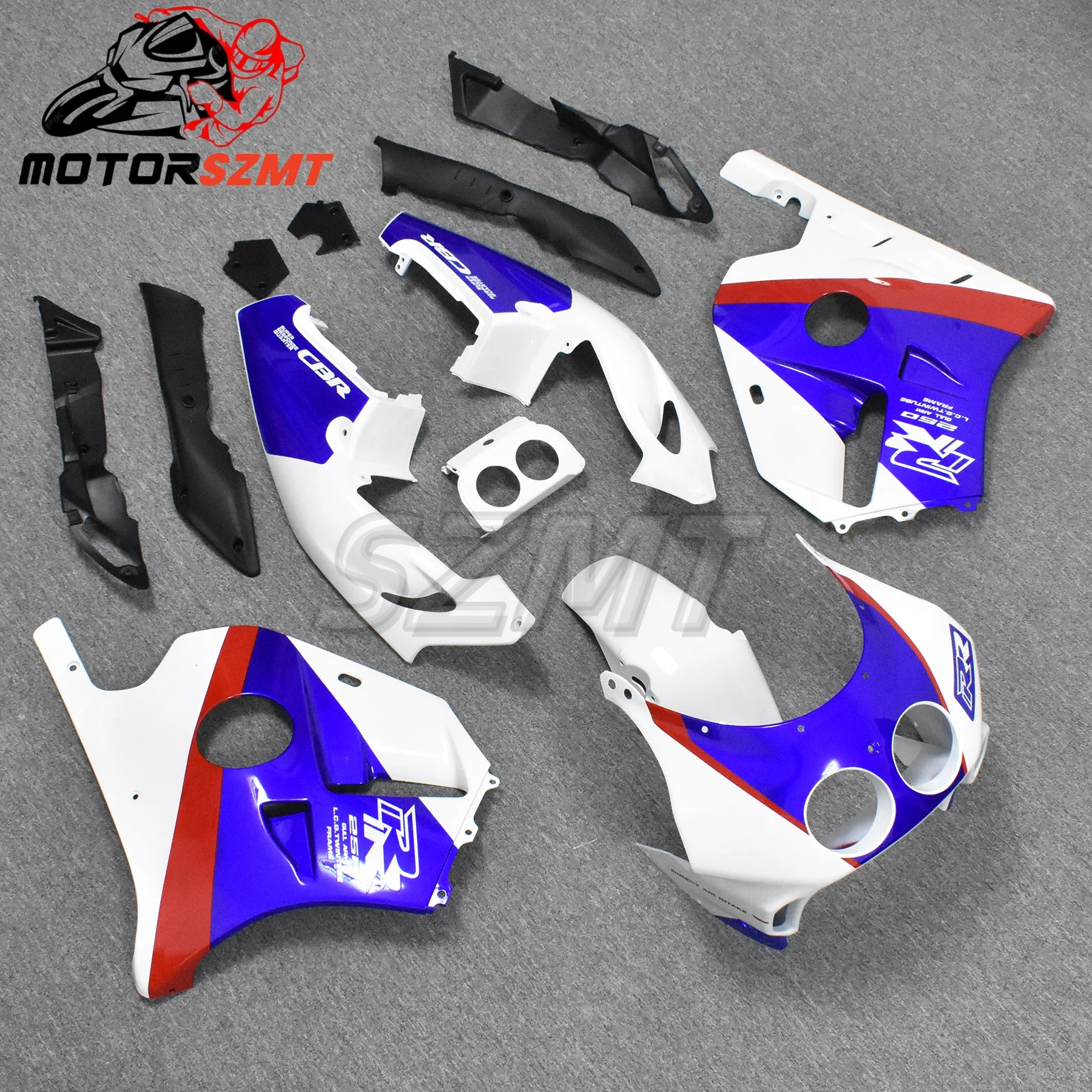 

Комплект обтекателя кузова для Honda CBR250RR MC22 1990-1999, комплект обтекателя, полный комплект обтекателя, обтекатель кузова, высокое качество ABS