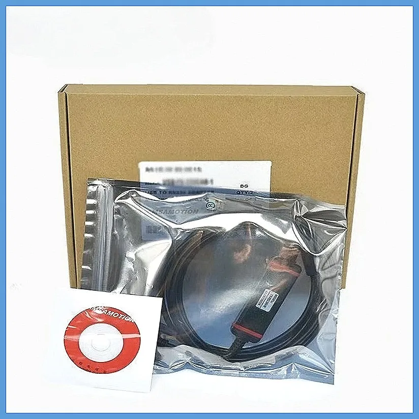 USB-CIF02 Gold-Plated Programming Cable for Omron PLC CPM1/CPM1A/2A/CQM1/C200HS/HX/HG/HE Data Communication