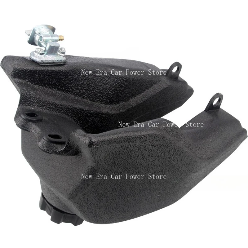 

ATV Beach Quad Motorcycle Accessories Suitable for Kazuma Modified Hensim50110CC Plastic Fuel Tank