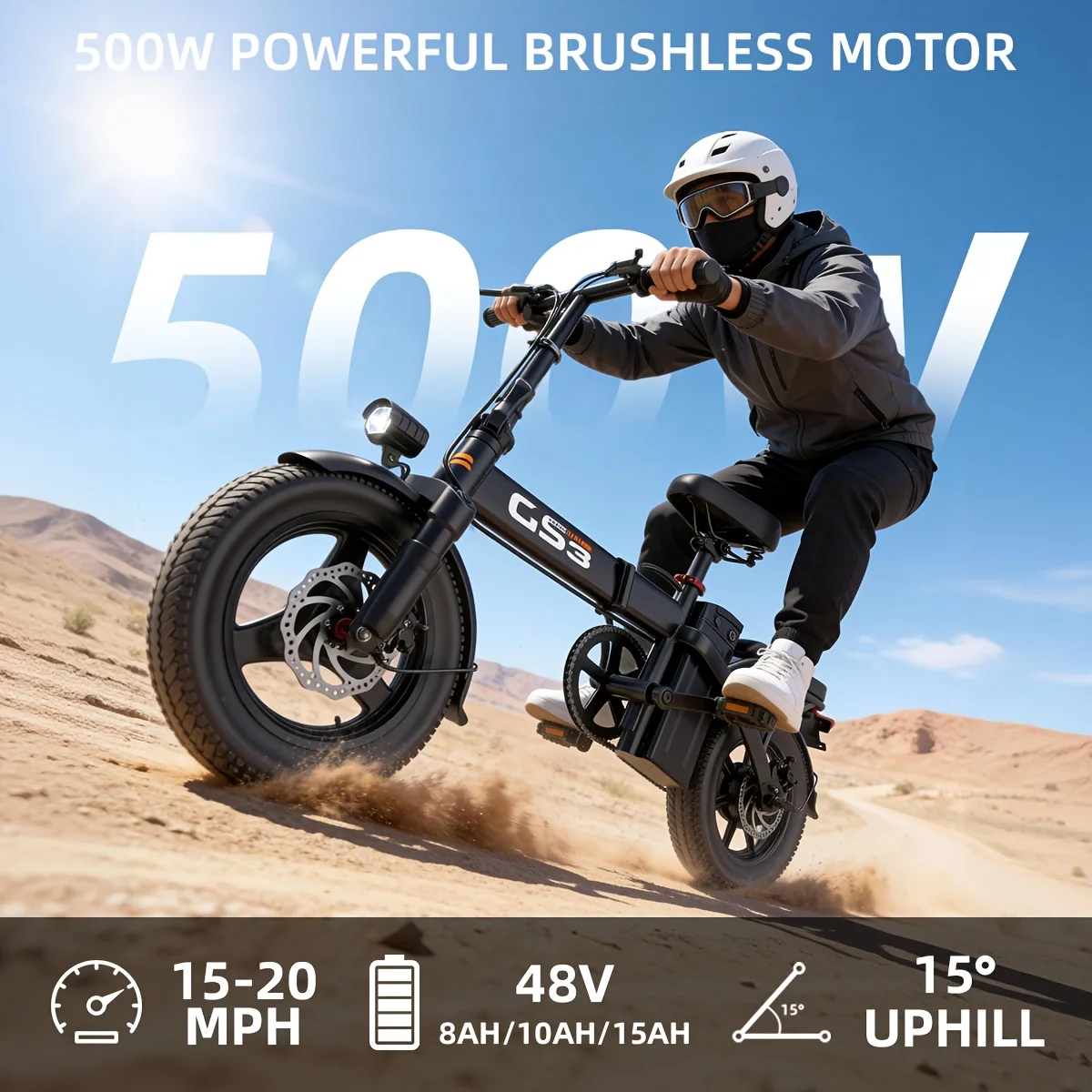 электровелосипед 500w 48v 15 а ч