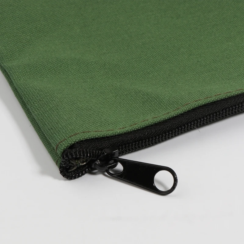 X37E Large Capacity Tool Bag Multifunction Canvas Hand Tool Storage Carry Bags Portable Metal Toolkit for Men Gift