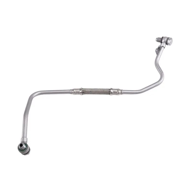 【PRICE REDUCT】LR175459 NEW Turbo Oil Supply Line For Land Rover Range Rover Sport 14- 22 Velar L560 Defender Turbocharger Oil Su