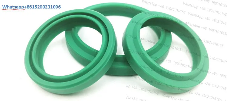 

10 шт. импортный темно-зеленый J40 * 52 * 5/9 сальник масляного цилиндра с пылезащитным уплотнением DH JA FA пылезащитный гидравлический сальник