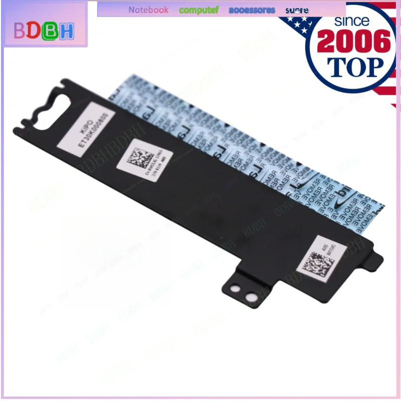 For Dell Latitude 5420 5421 Cooling Plate M.2 2280 NGFF SSD Caddy Frame WCGJG 0WCGJG