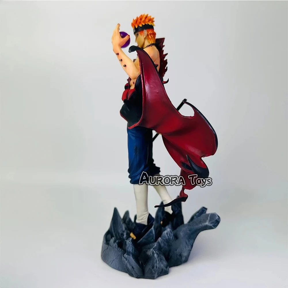 23Cm/9.06in Figur Anime Naruto Figur Aksi Nyeri Model Patung PVC Hadiah Mainan Koleksi
