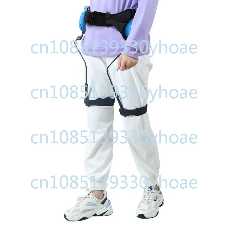 Elderly Rehabilitation Training Equipment Stroke Hemiplegia Exoskeleton Lower Limb Walking Assistance