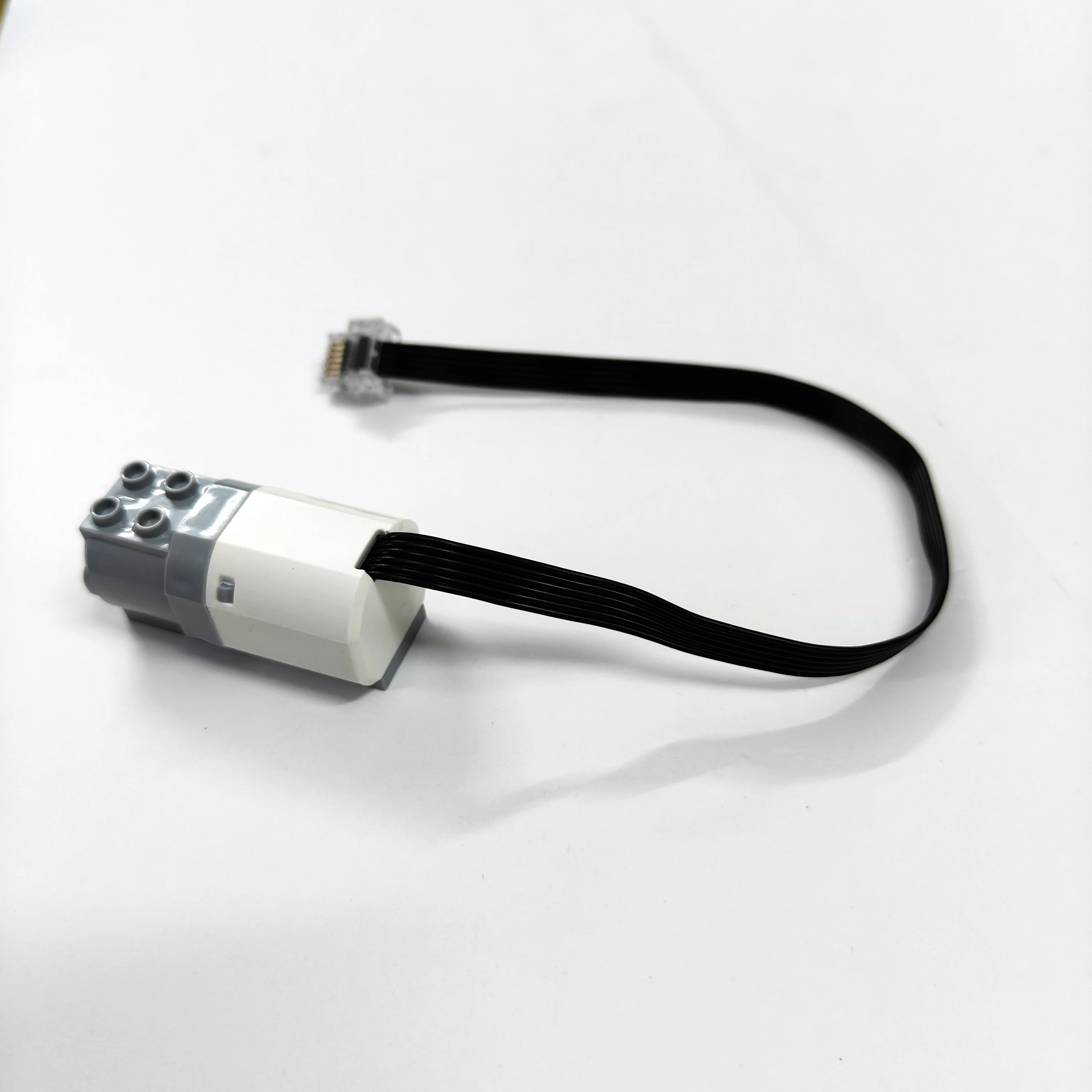 Neue Wedo 2.0 45303 Simple Medium Linear Motor PF Modell Sets Technische Bausteine Teile Kompatibel 45300 Robotik Spielzeug