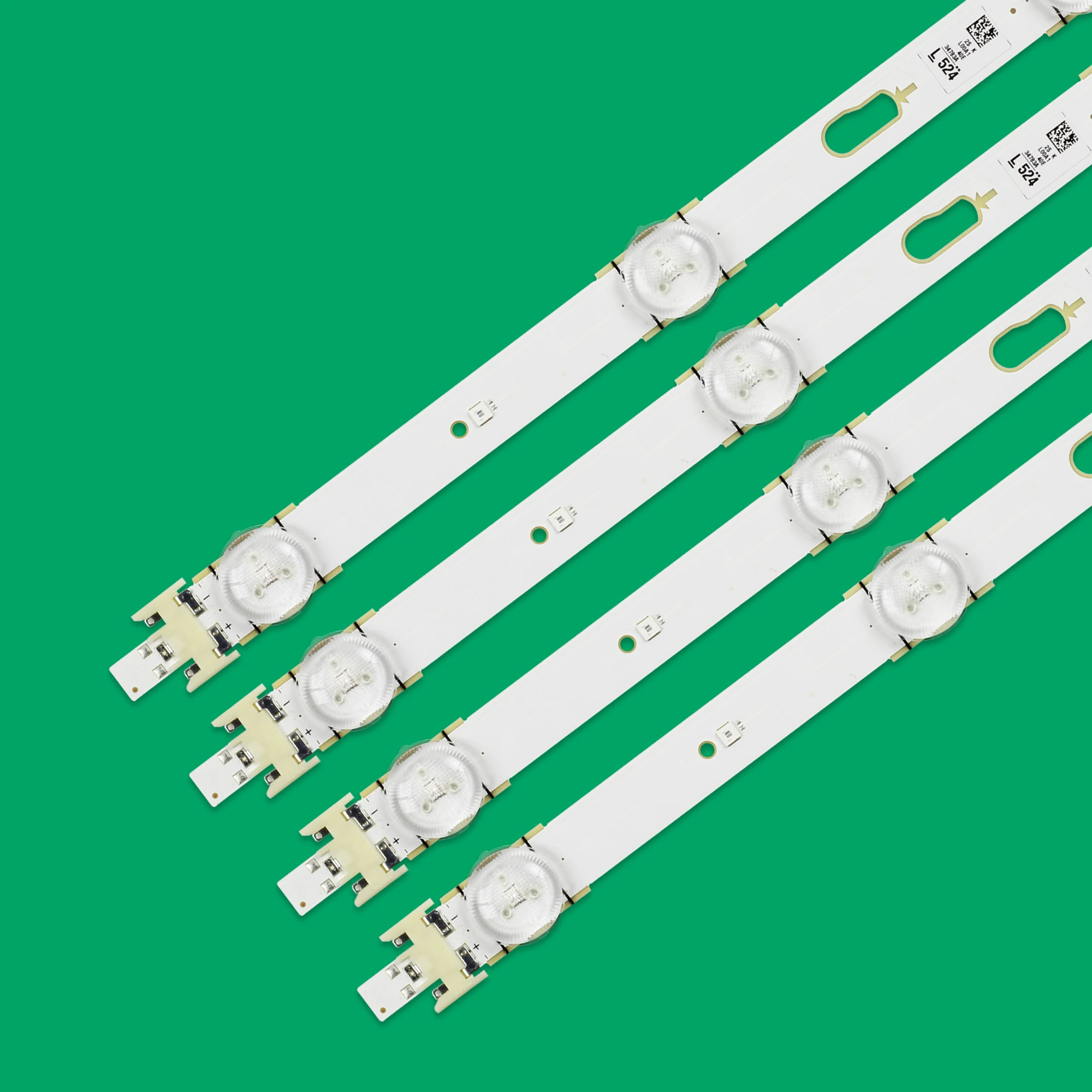 LED Backlight Strip UE40J6500 UN40J6500 UA40J6300 UE40J6300 UA40J6300AK BN96-34783A BN96-34784A V5DF-400DCA-R2 V5DF-400DCB-R2 image 2