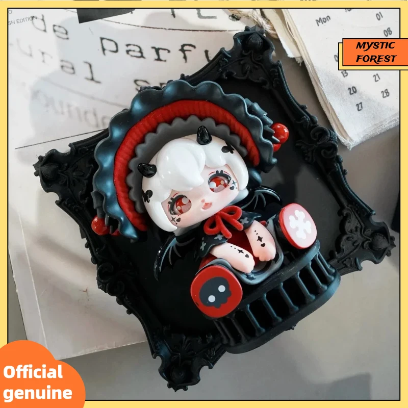 

NEW Linlinna In Spot Daily Special Series Cute Blind Box Trendy Doll Collectible Toy Desktop Ornament Model Toys Birthday Gift