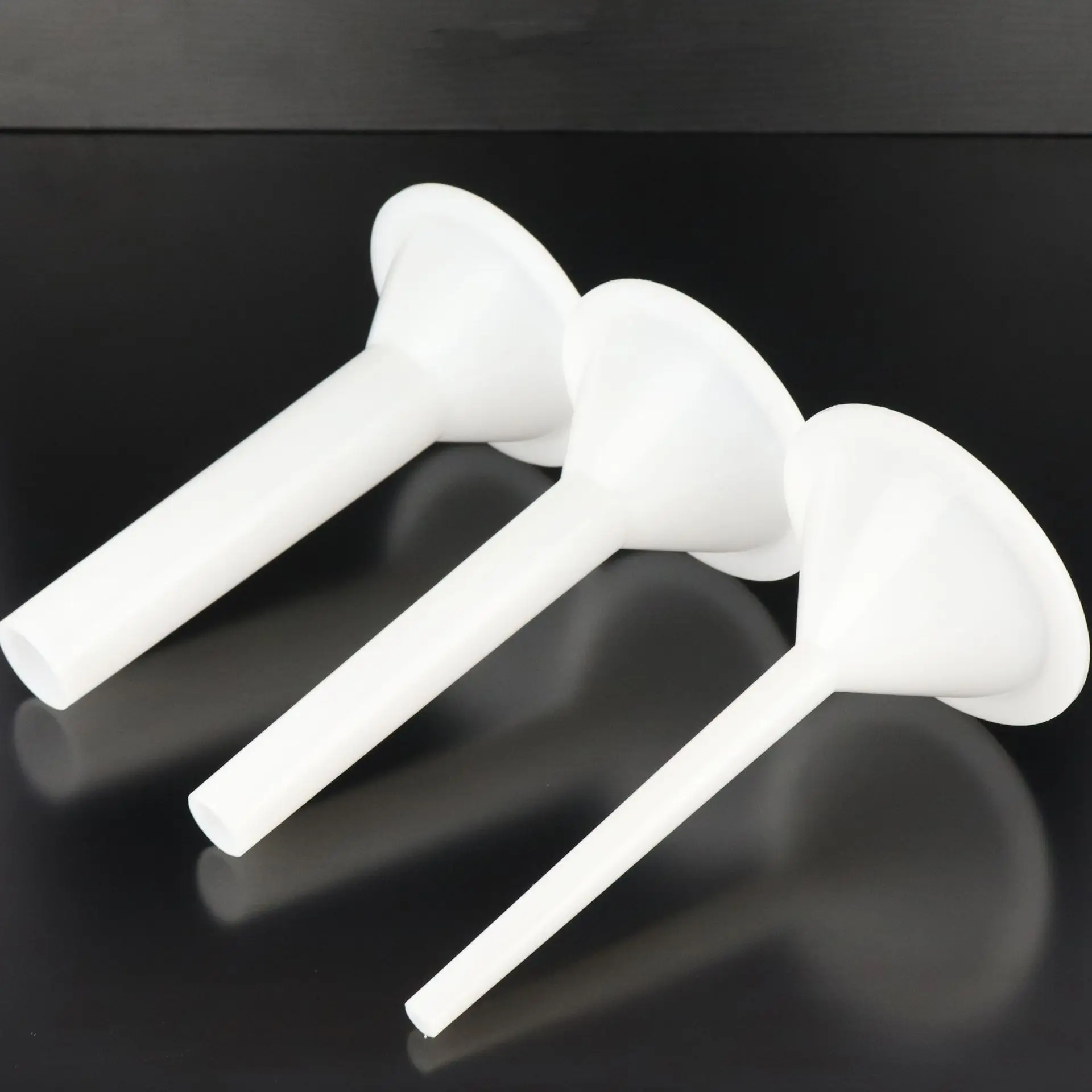 3Pcs/Set Funnel for Sausage Filling Meat Packing Tools BBQ Kitchen Tools Nozzle Kitchen Tools Grinder Machine Accessories 3 Size