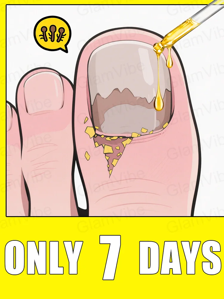 

Quickly eliminate fungus and restore healthy nails