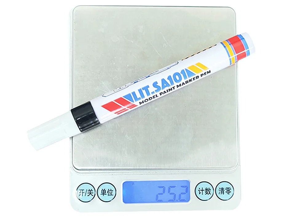 Auto Hochglanz Farbe Ausbesserung Stift Autos Kratzer Reparatur Stift Füllstoff Entferner Reifen Farbe Marker Auto Styling Kratzer Reparatur Pflege Werkzeug – Detail 9