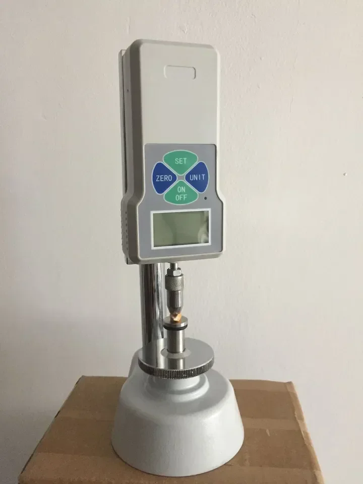 Laboratory Digital Grain Hardness Tester GWJ-1 for wheat rice