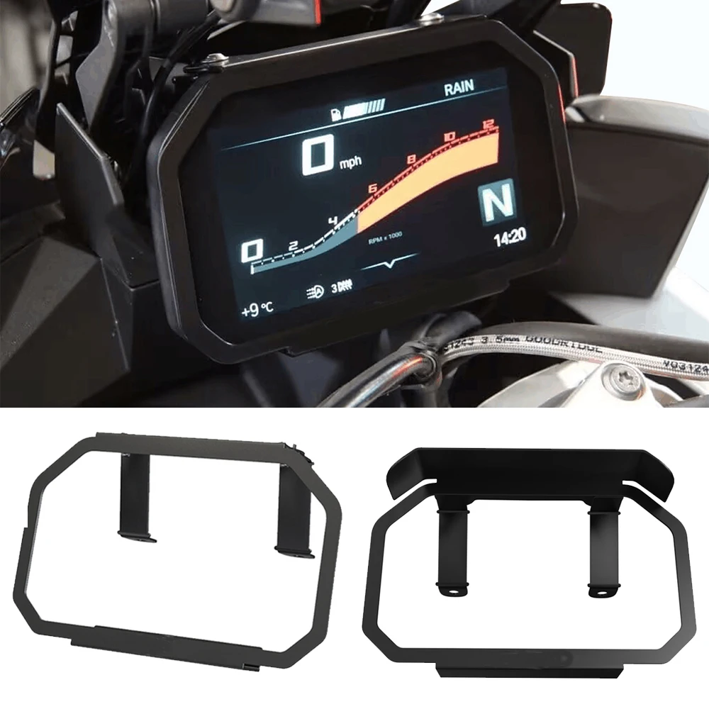 

Meter Anti-theft Frame TFT Theft Protection Screen Sun Visor Guard For BMW S1000XR S 1000XR 1000 S1000 XR 2020 2021 2022 2023