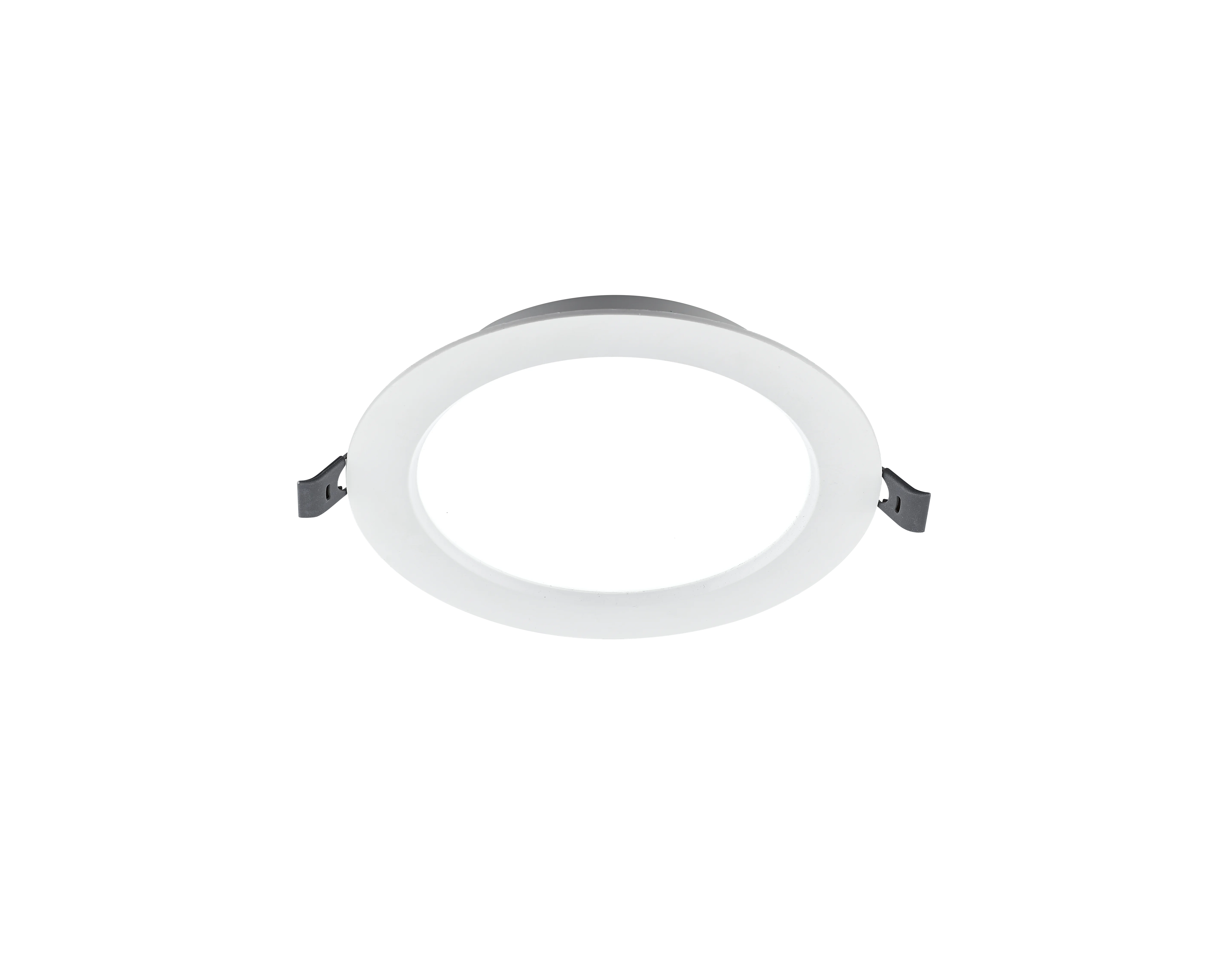 Dimmable 18W LED Recessed Ceiling Downlight Fixture Lamp AC 165-265V for Indoor Lighting