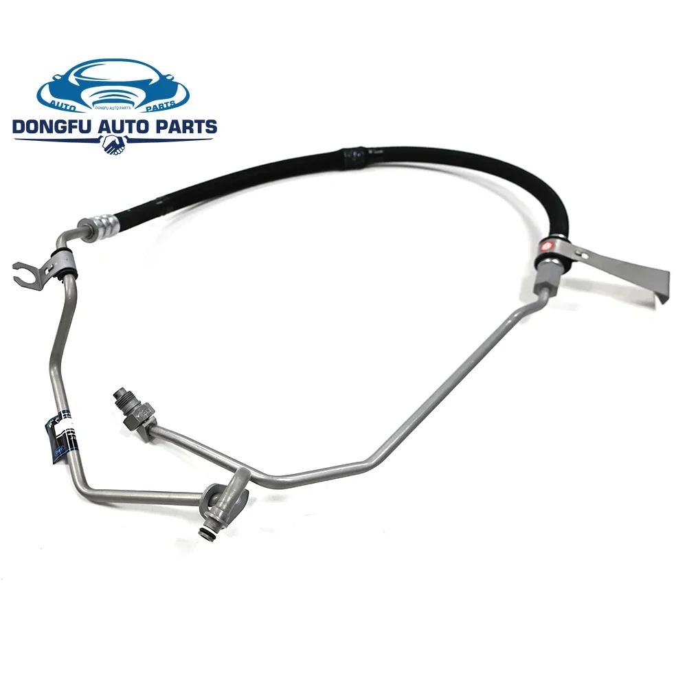 

Power Steering Hose Steering Gear High-Pressure Oil Pipe For Ford Kuga 2005-2007 2008 2009 2010 2011 2012 2013-2017 6L8Z3A719E