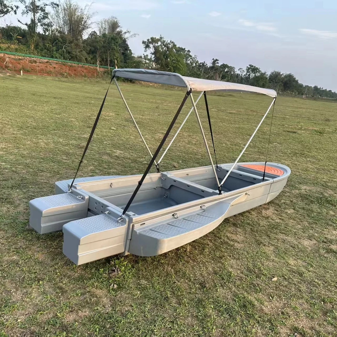 

Small China Auto Remote Control Gps Rc Carp Jet Water Fiberglass Fishing Car Bait Boat,fishing Bait Boats