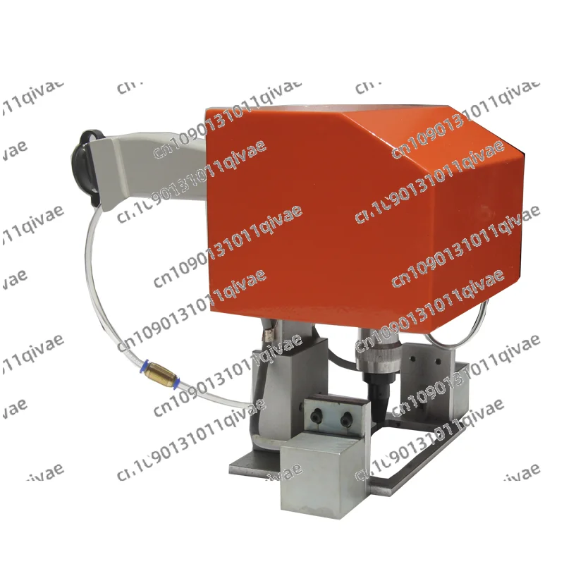 

Handheld Dot Peen Number Marking Metal Engraving Machine Portable Pneumatic Dot Peen Metal Marking Machine