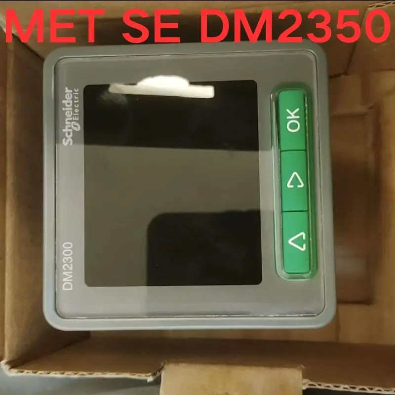 brand-new,Electric parameter measuring instrument MET SE DM2350 DM2350 METSEDM2350