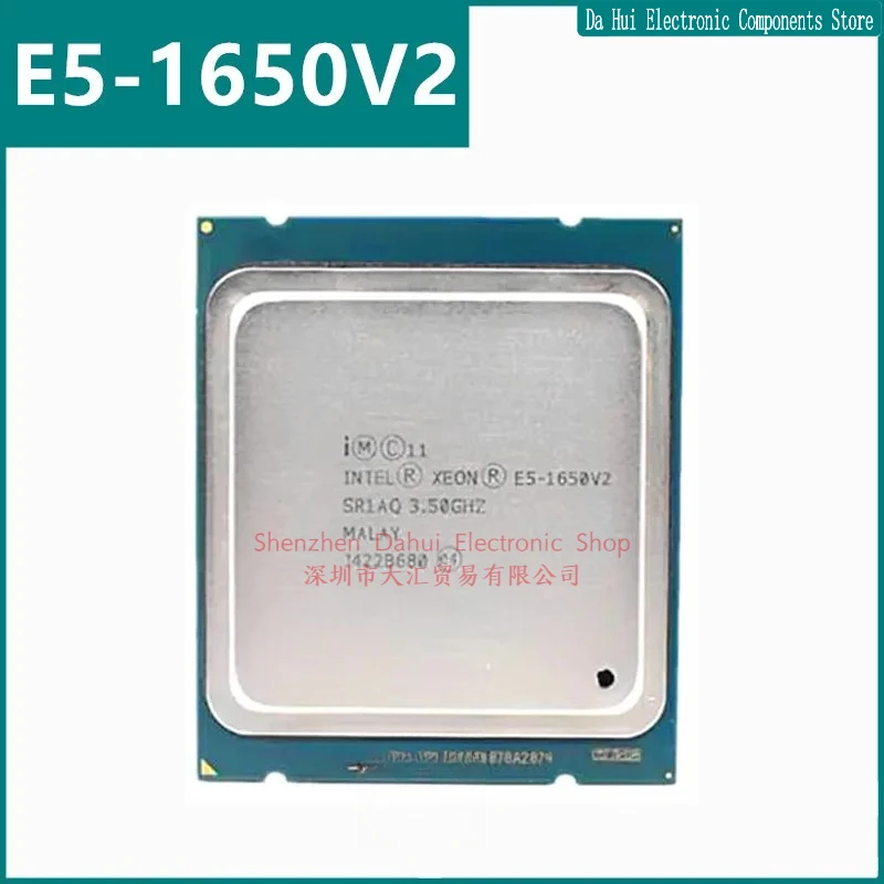 Xeon e5 1650 v2-AliExpress