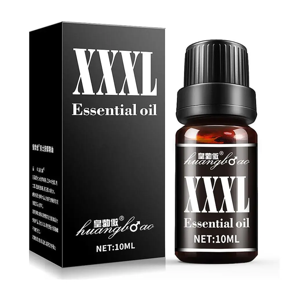 Men's Big Size XXXL massage oil Enlargement Gel Lasting Erection Massage Oil Enlarge Thickness, Strength & Prolonged Performance