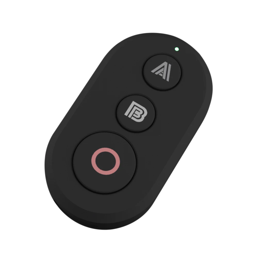 BT写真撮影用シャッターリリースボタンコントローラー、Insta360およびGoProスポーツカメラ用リモートコントローラー