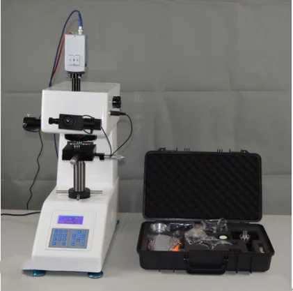 أفضل بيع سعر آلة اختبار الصلابة Brinell Rockwell Microhardness