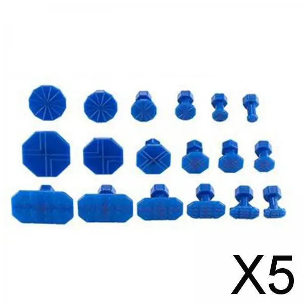 

5X 18x Glue Tabs Accessory for Automobile Refrigerator Vehicle