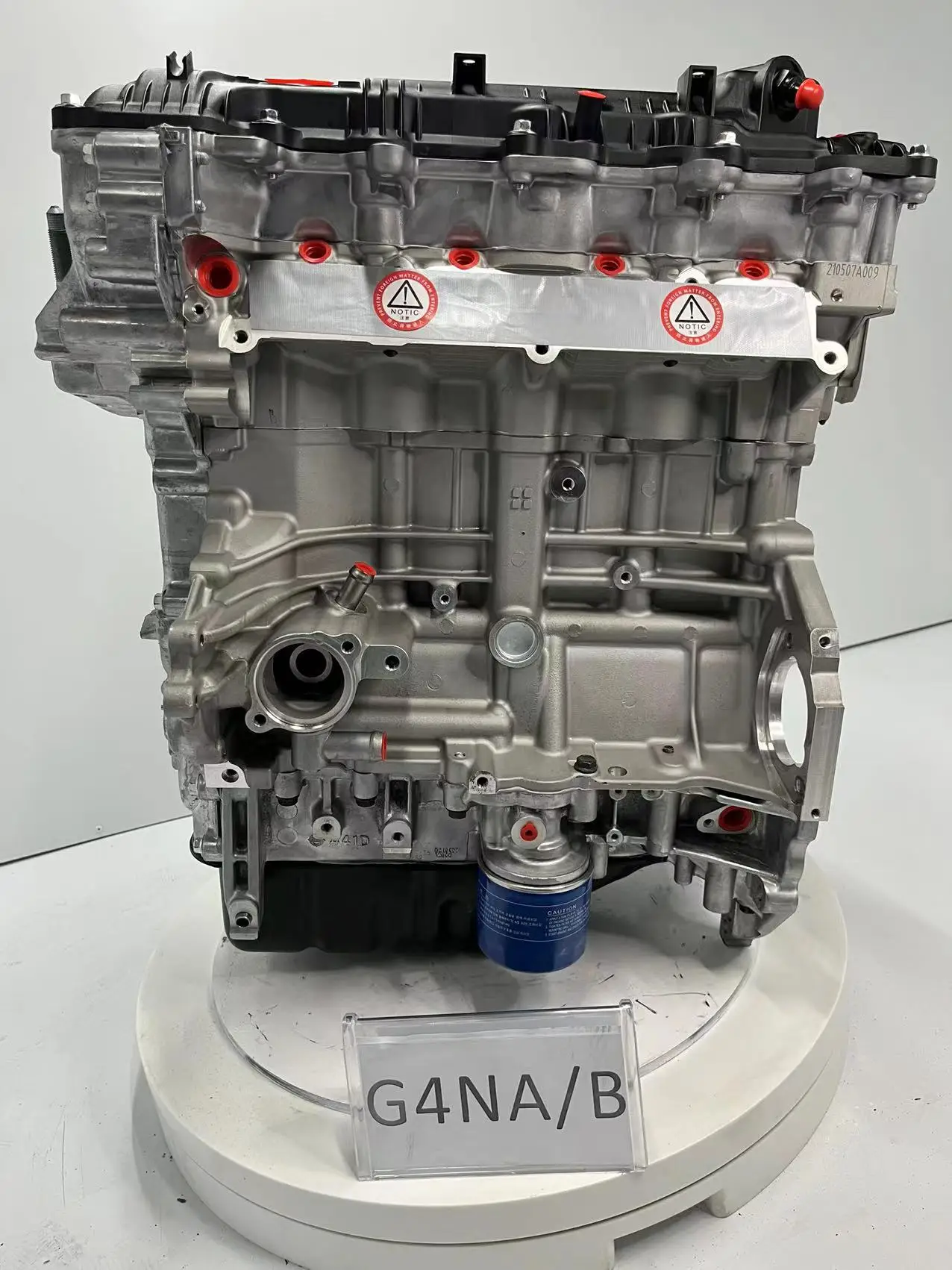HOT-Best Selling Chinese Brand G4NA G4NB 4-Cylinder Petrol Engine Assembly Long Warranty For Hyundai Kia Cars